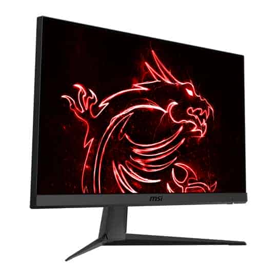 MSI 24" Full HD 170Hz FreeSync Open Box Monitor